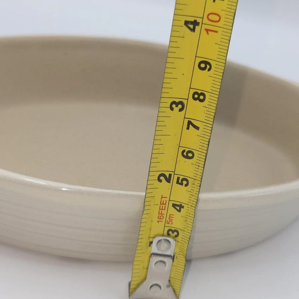 Pampered Chef Oval Baking Dish 9.5
